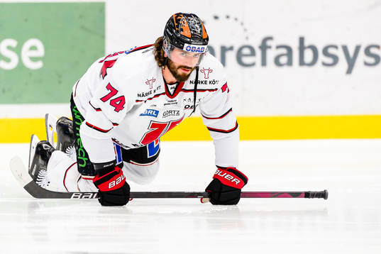 Örebros Nick Ebert