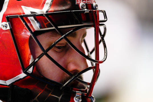 Örebros målvakt Jhonas Enroth
