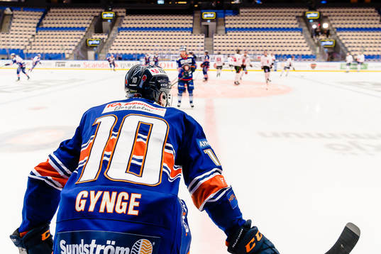 Växjös Richard Gynge