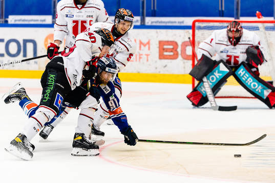 Örebros Elias Ekström