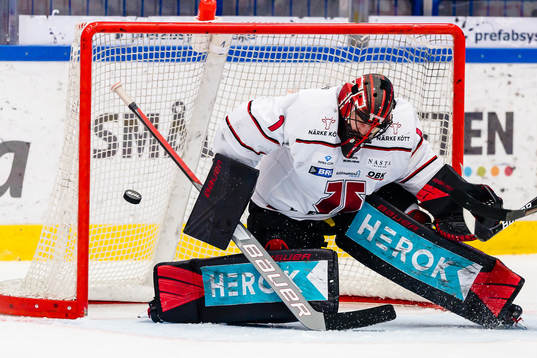 Örebros målvakt Jhonas Enroth