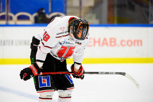 Örebros Rodrigo Abols deppar