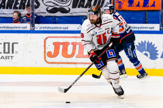 Örebros Stefan Warg
