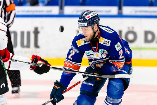 Växjös Christian Folin