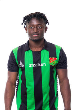 GAIS Michael Kargbo