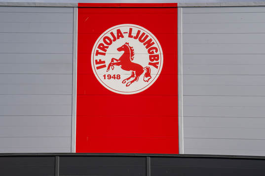 Troja-Ljungby logga