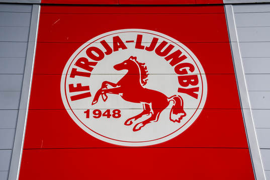 Troja-Ljungby logga