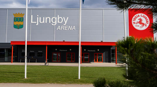 Ljungby Arena