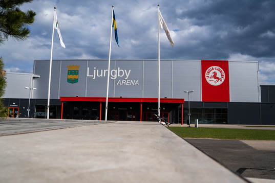 Ljungby Arena