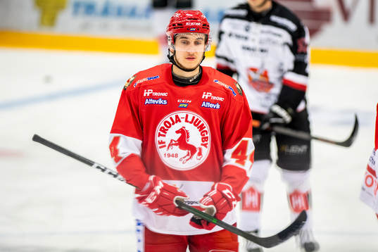 Troja/Ljungbys  Martin Fransson