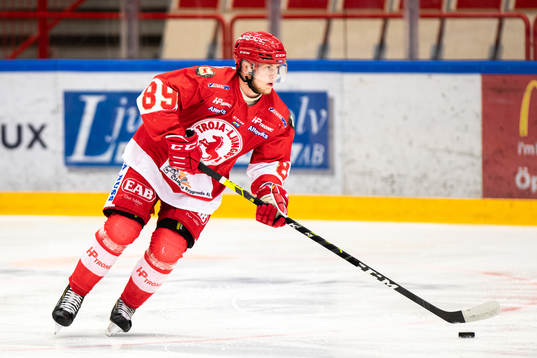 Troja/Ljungbys Tim Bothén