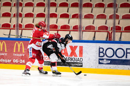 Troja/Ljungbys  Måns Hansson