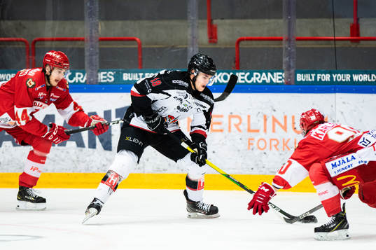 Hudiksvalls Felix Carenfelt
