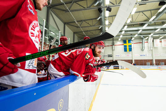 Troja/Ljungbys Alexander Bjurström