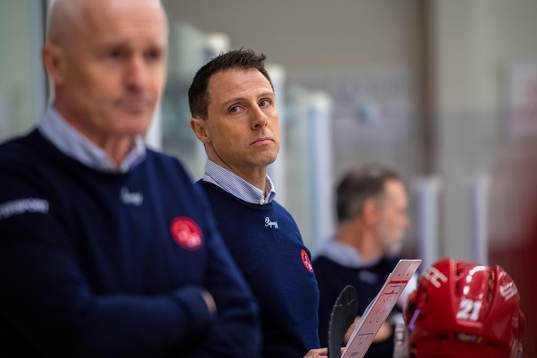 Troja/Ljungbys sportchef Daniel Håkansson
