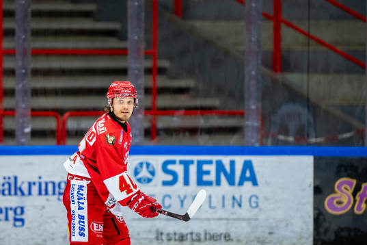 Troja/Ljungbys Jesper Ylivainio