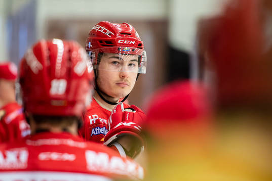 Troja/Ljungbys  Noa Lindqvist-Muci