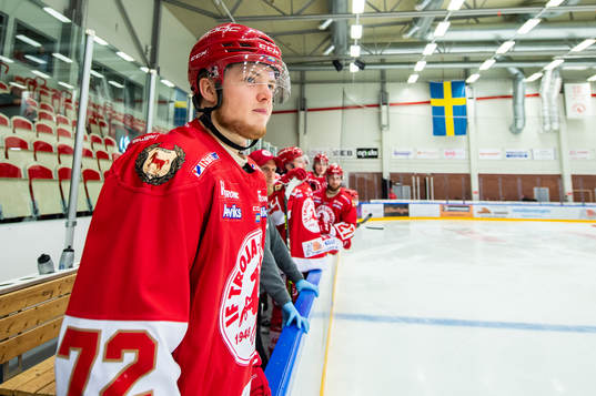 Troja/Ljungbys Jesper Emanuelsson