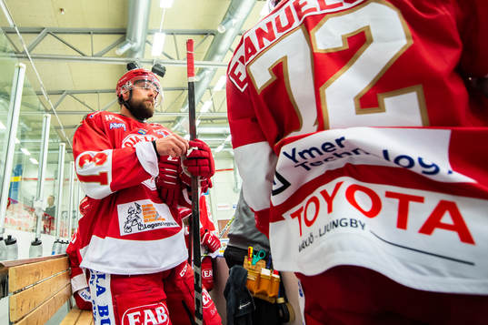 Troja/Ljungbys Tobias Törnkvist
