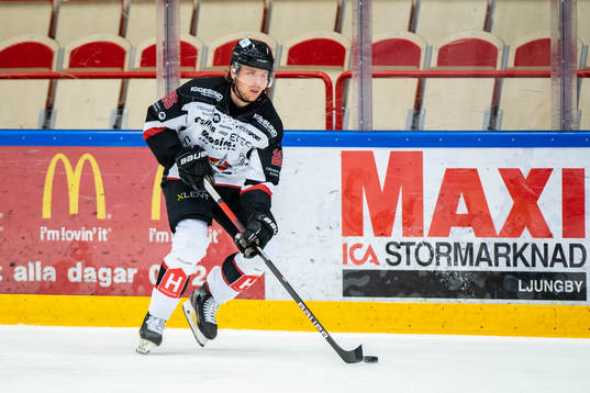 Hudiksvalls Mathias Hellgren