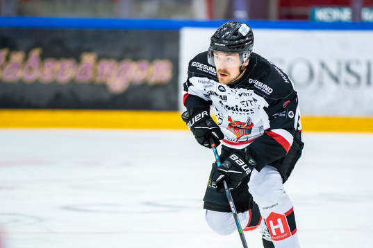 Hudiksvalls Andreas Zetterman