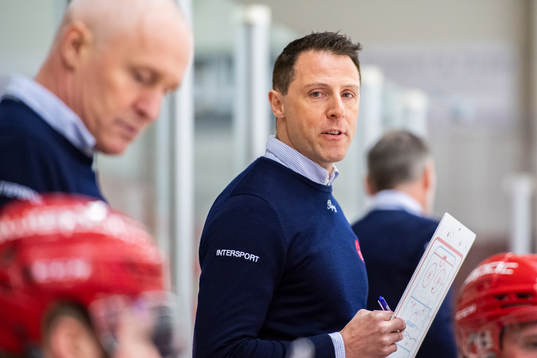 Troja/Ljungbys sportchef Daniel Håkansson