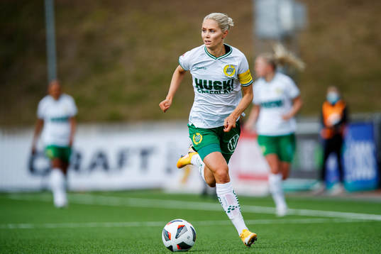Hammarbys Alice Carlsson