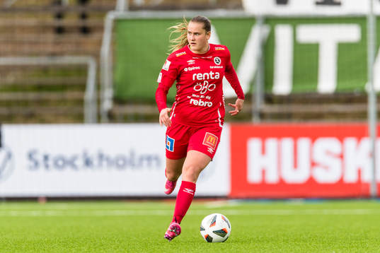 Örebros Elin Pikkujämsä