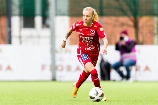 Örebros Sophia Redenstrand