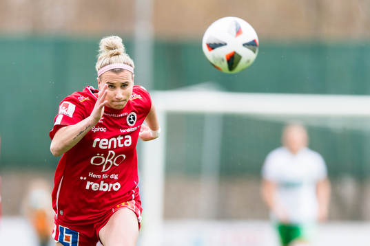 Örebros Jenna Hellstrom