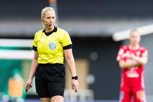 Domare Sandra Österberg