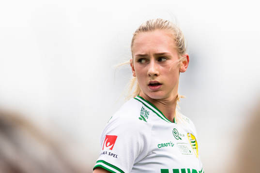 Hammarbys Ellen Wangerheim