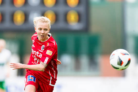 Örebros Nathalie Hoff Persson