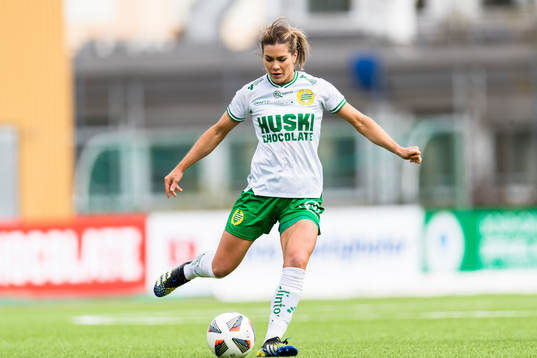Hammarbys Hanna Folkesson