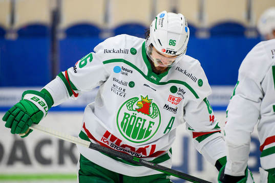 Rögles Eric Gelinas deppar