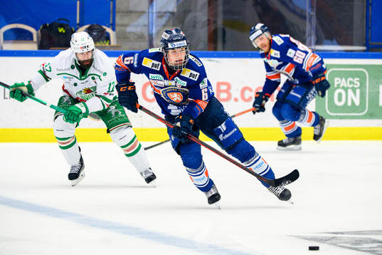 Växjös Victor Stjernborg