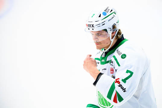 Rögles Erlend Lesund deppar