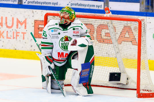 Rögles målvakt Christoffer Rifalk