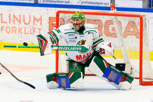 Rögles målvakt Christoffer Rifalk