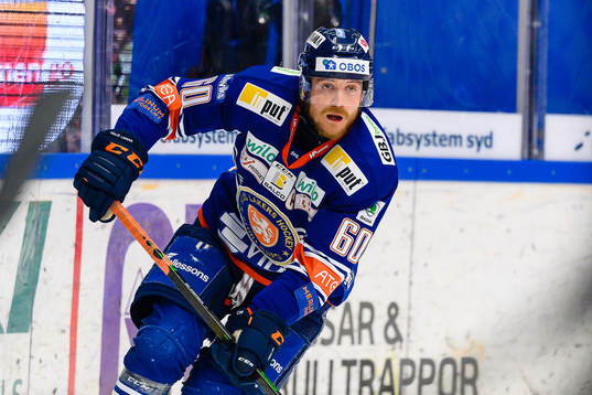 Växjös Erik Josefsson