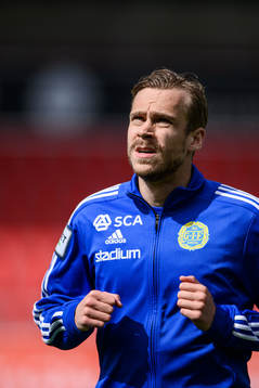 Sundsvalls Pontus Engblom