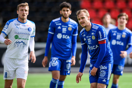 Sundsvalls Pontus Engblom deppar