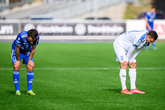 Sundsvalls Pontus Silfwer och Akropolis Mattias Bouvin