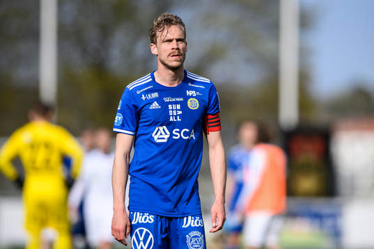 Sundsvalls Pontus Engblom deppar