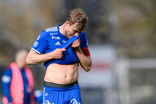 Sundsvalls Pontus Engblom deppar