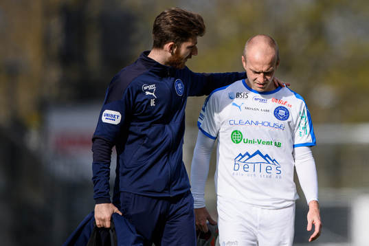 Akropolis Daniel Larsson deppar