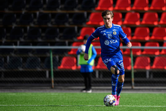 Sundsvalls Johan Bengtsson