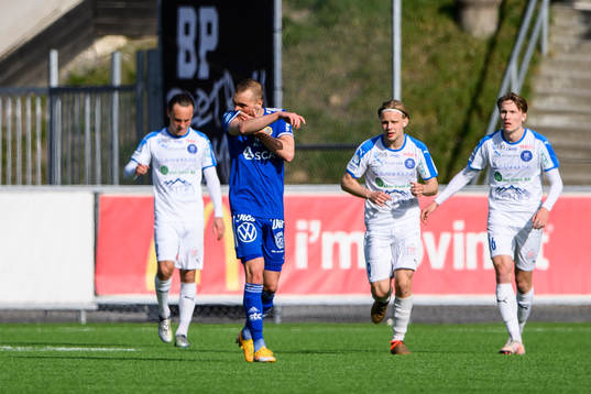Sundsvalls Dennis Olsson deppar