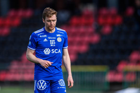 Sundsvalls David Myrestam