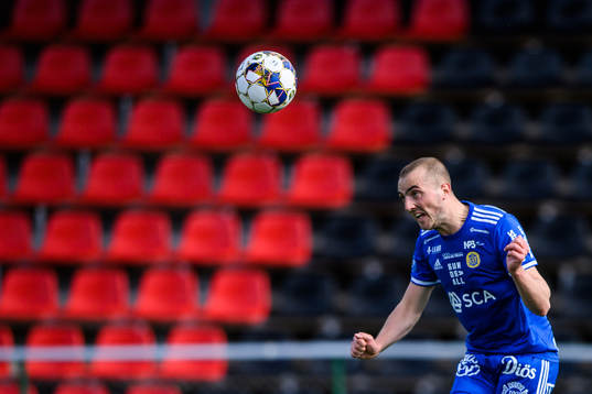 Sundsvalls Dennis Olsson